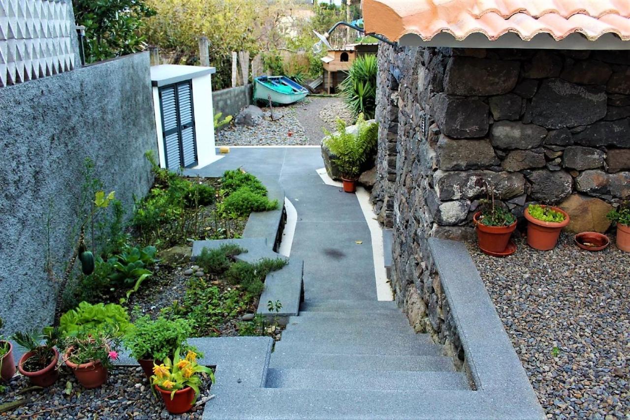 Cottage Quinze, Contemporary Designed Cottage With Swimming Pool Ponta Delgada Exterior foto