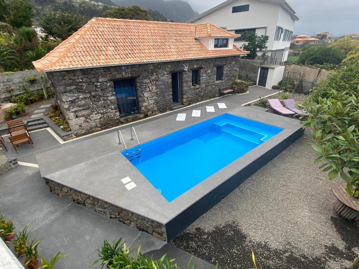 Cottage Quinze, Contemporary Designed Cottage With Swimming Pool Ponta Delgada Exterior foto