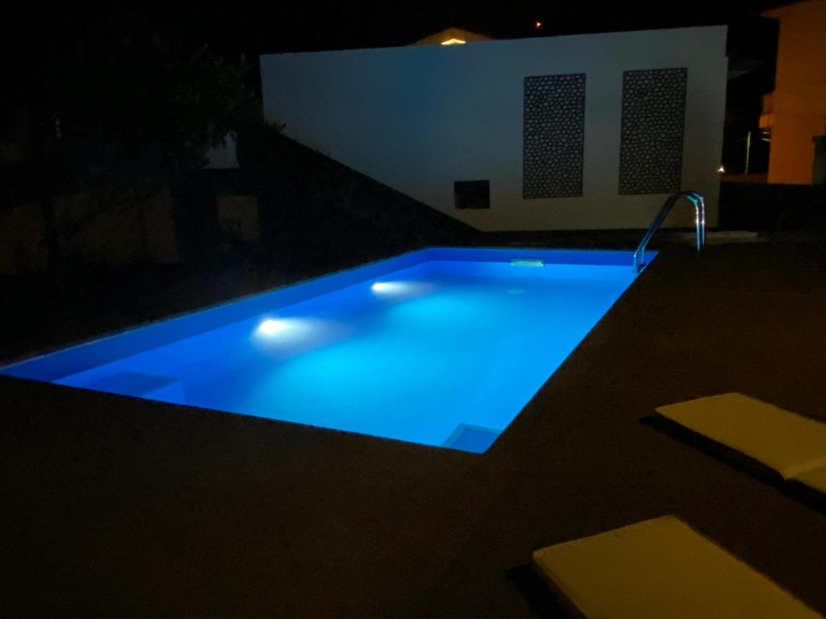 Cottage Quinze, Contemporary Designed Cottage With Swimming Pool Ponta Delgada Exterior foto