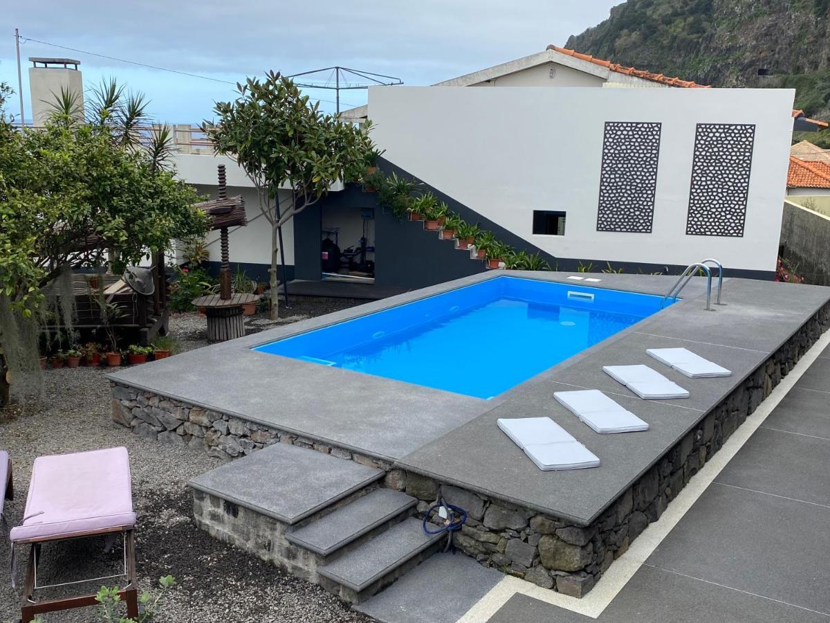 Cottage Quinze, Contemporary Designed Cottage With Swimming Pool Ponta Delgada Exterior foto