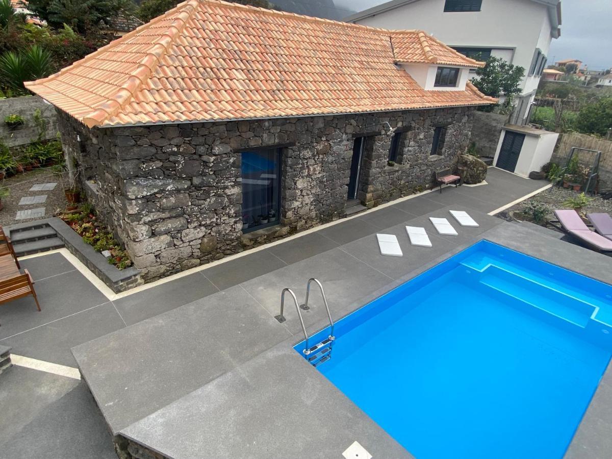 Cottage Quinze, Contemporary Designed Cottage With Swimming Pool Ponta Delgada Exterior foto