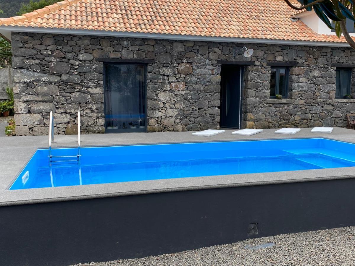 Cottage Quinze, Contemporary Designed Cottage With Swimming Pool Ponta Delgada Exterior foto