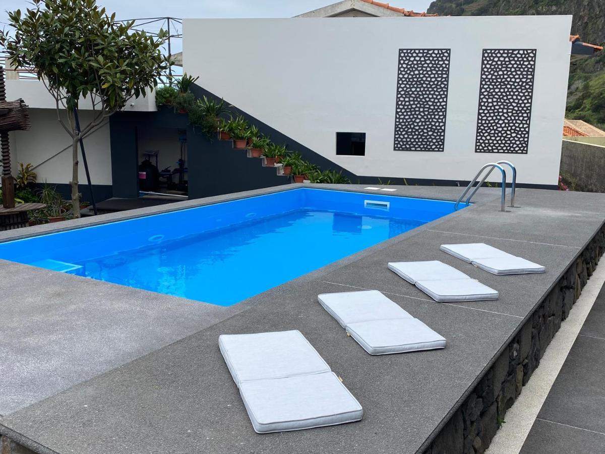 Cottage Quinze, Contemporary Designed Cottage With Swimming Pool Ponta Delgada Exterior foto