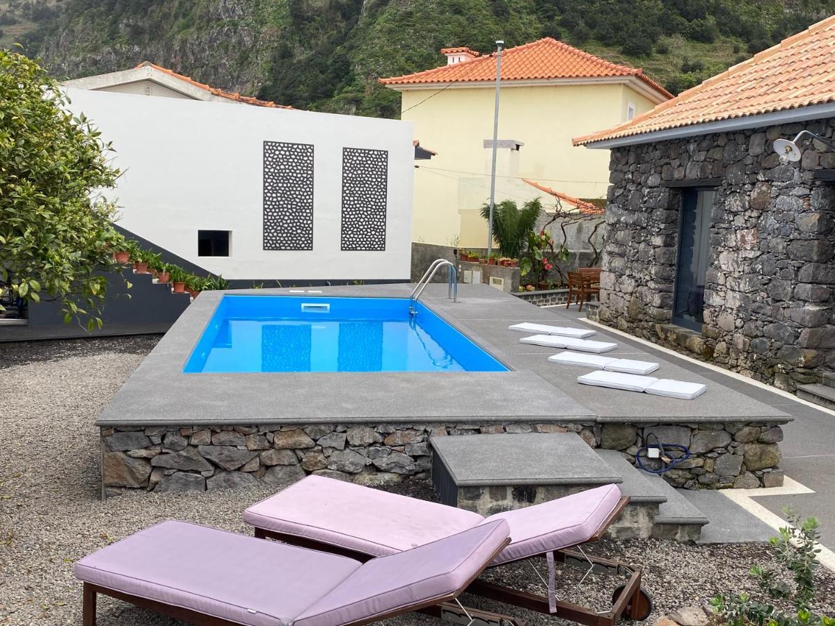 Cottage Quinze, Contemporary Designed Cottage With Swimming Pool Ponta Delgada Exterior foto