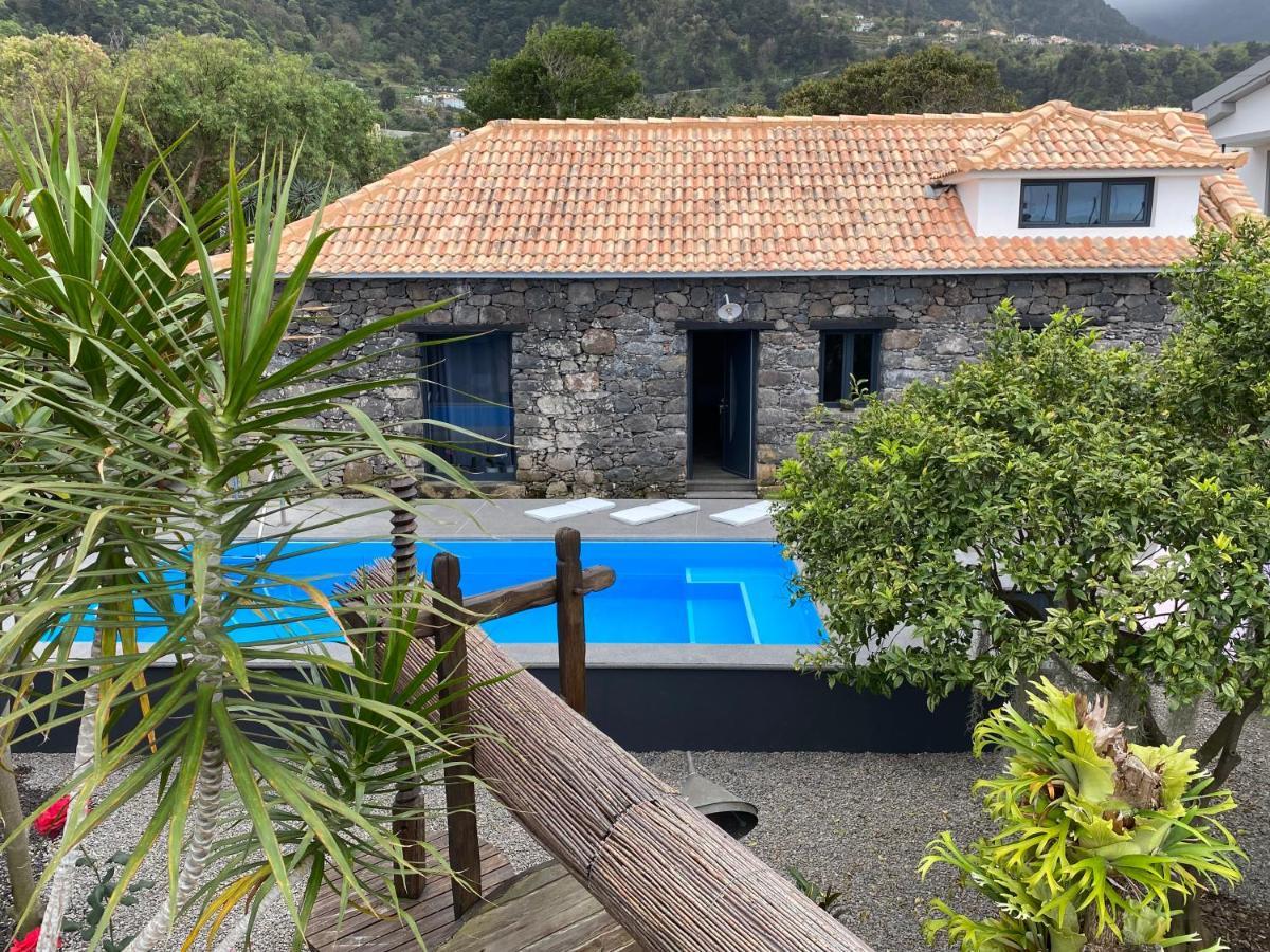 Cottage Quinze, Contemporary Designed Cottage With Swimming Pool Ponta Delgada Exterior foto