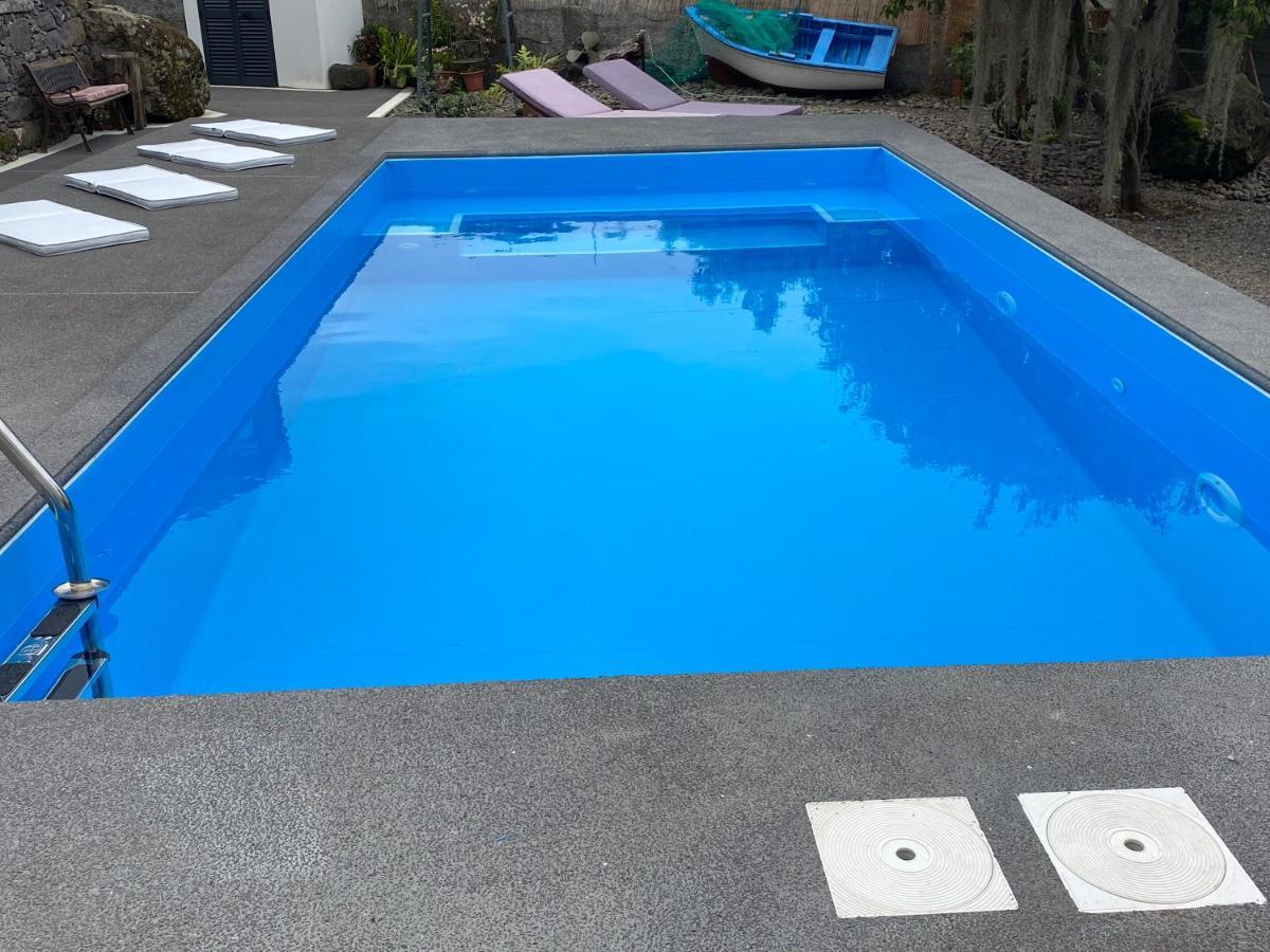 Cottage Quinze, Contemporary Designed Cottage With Swimming Pool Ponta Delgada Exterior foto