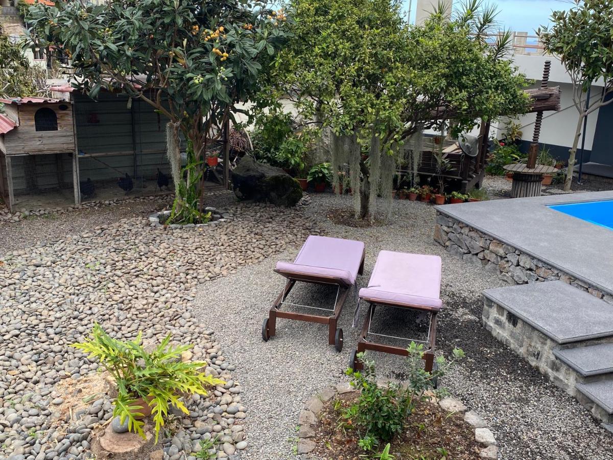 Cottage Quinze, Contemporary Designed Cottage With Swimming Pool Ponta Delgada Exterior foto